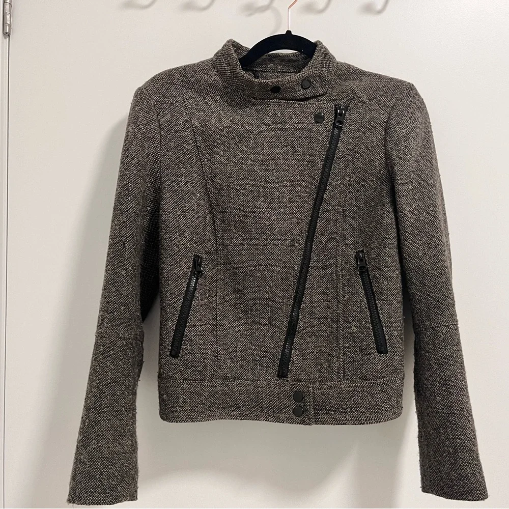 H&M cropped jacket - Picture 2 of 3